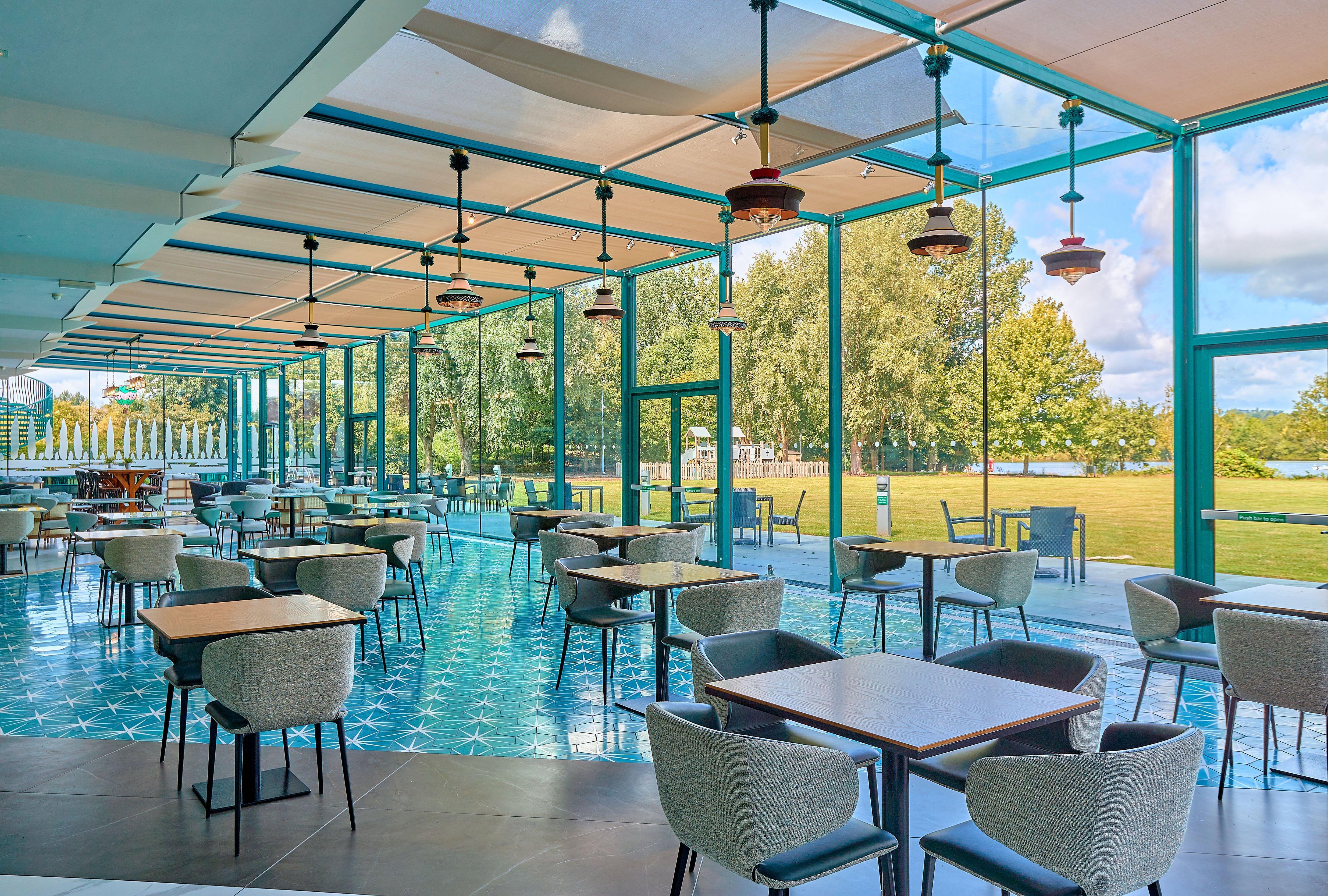 Crowne Plaza Marlow By Ihg Exteriér fotografie