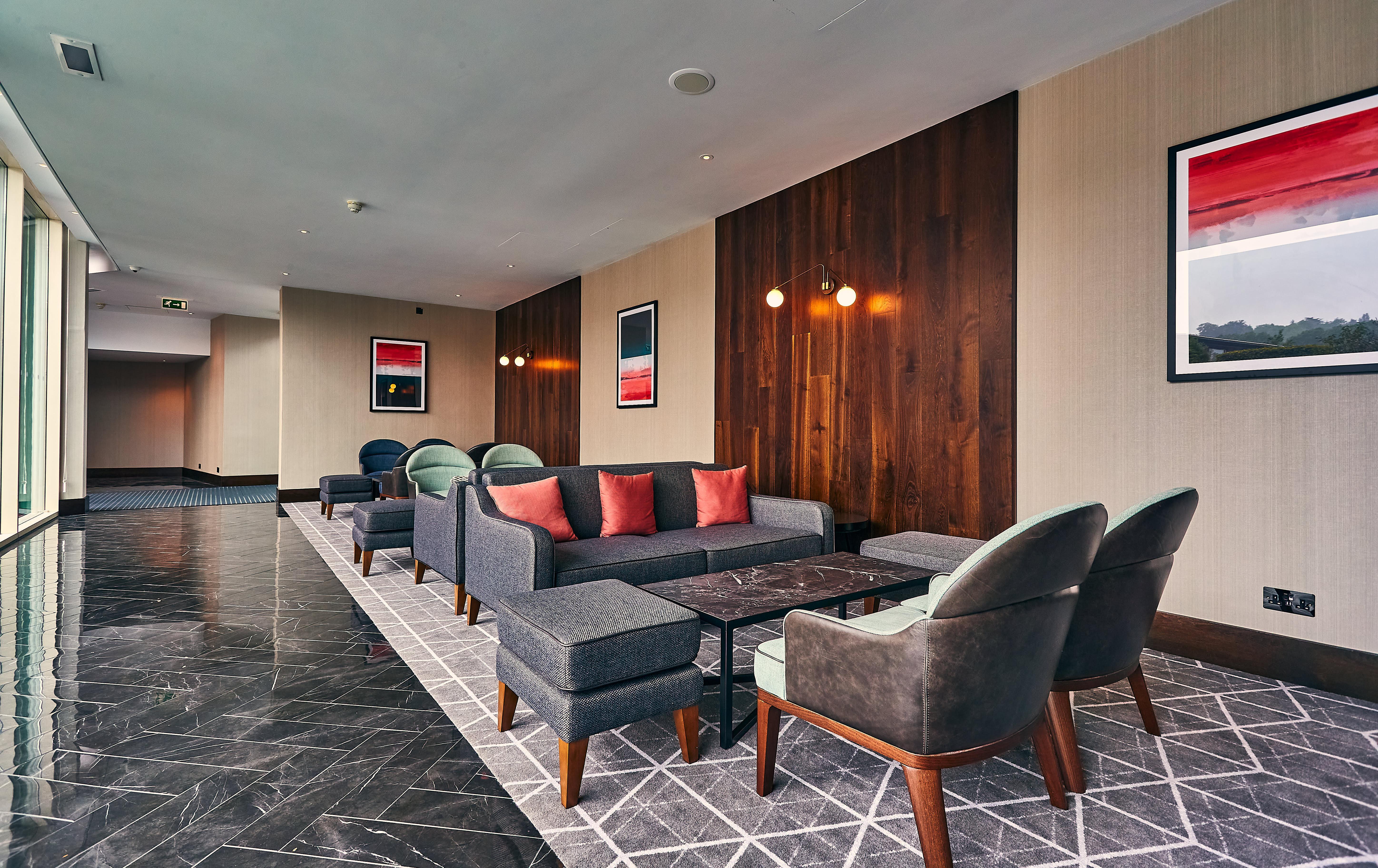 Crowne Plaza Marlow By Ihg Exteriér fotografie