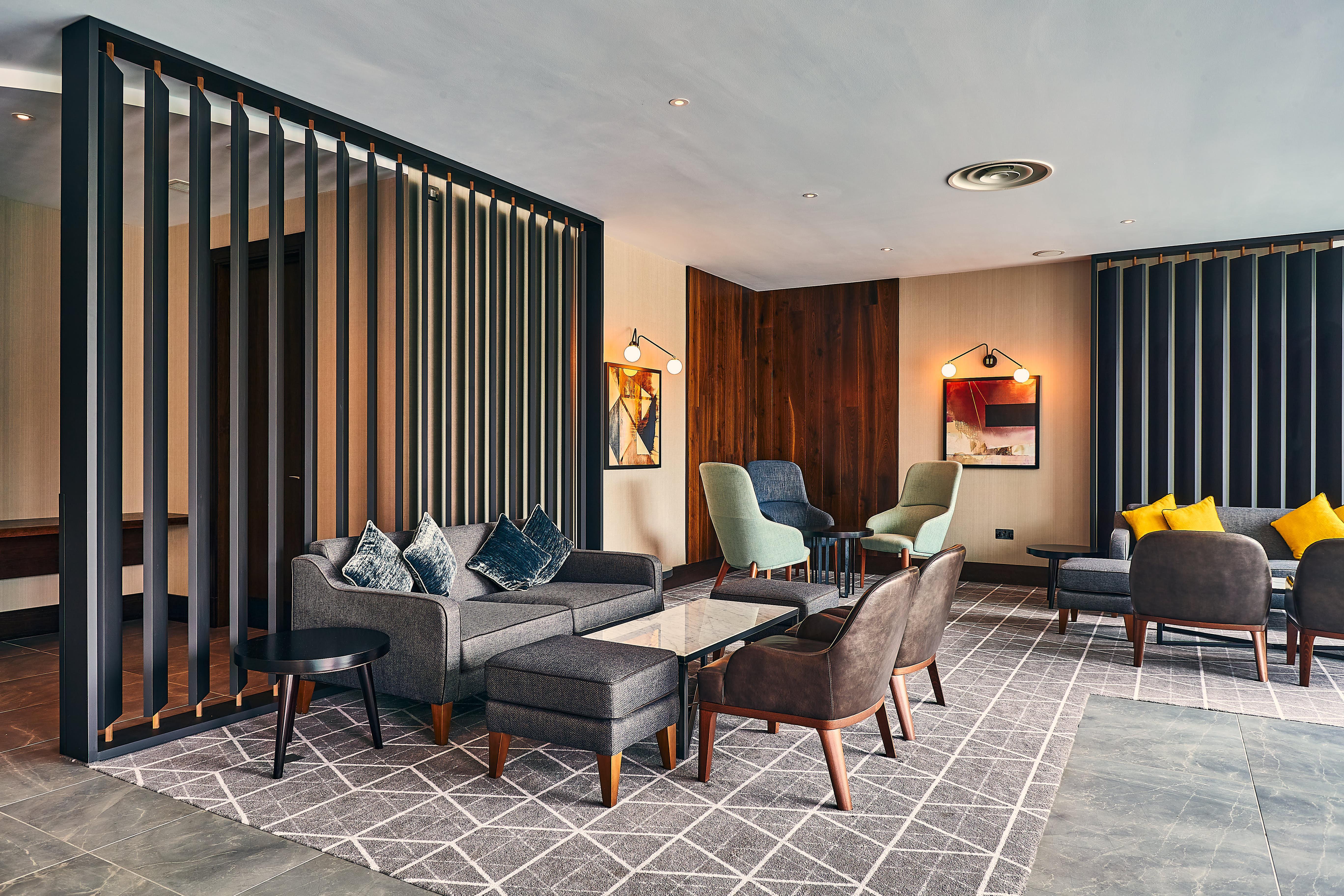 Crowne Plaza Marlow By Ihg Exteriér fotografie