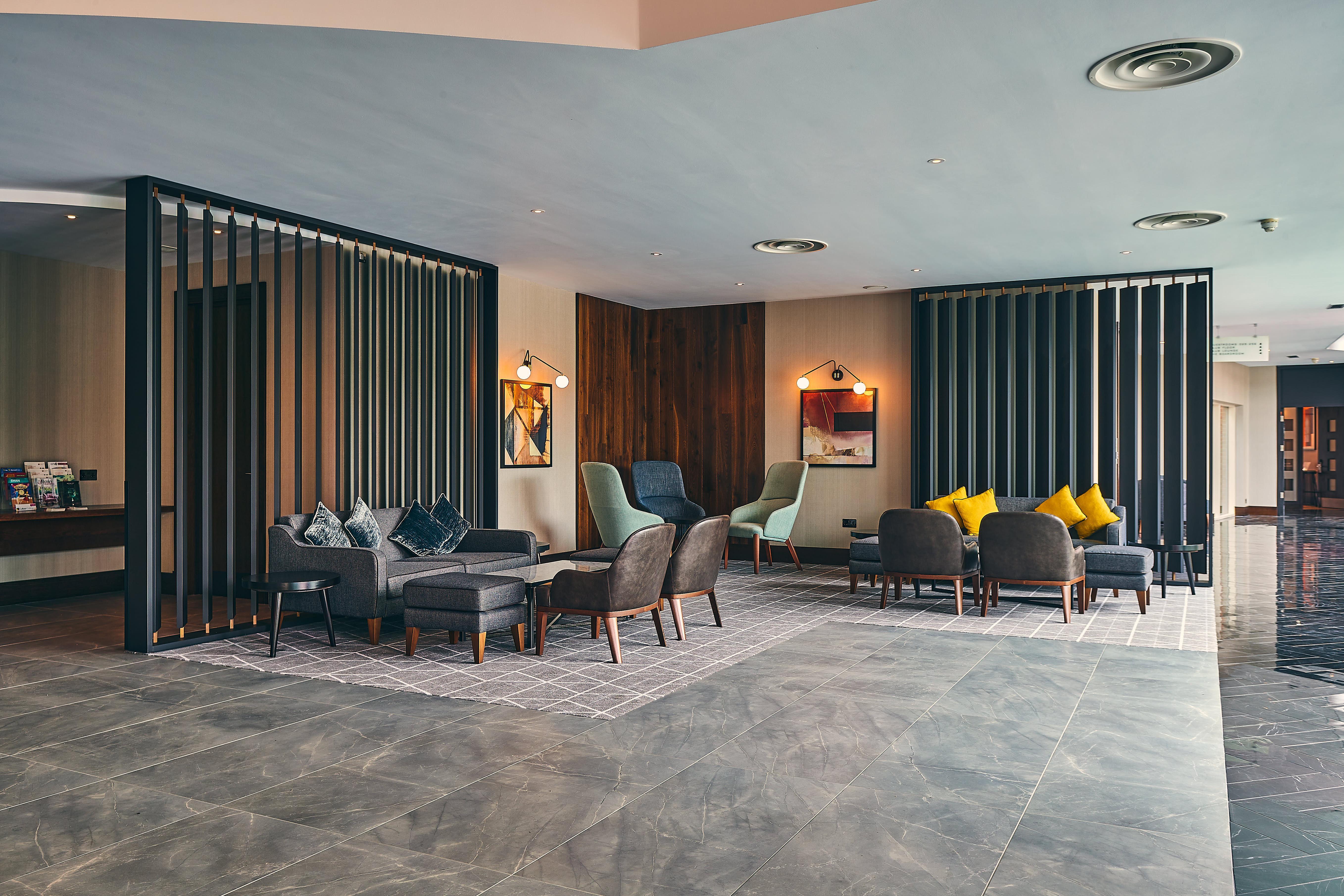Crowne Plaza Marlow By Ihg Exteriér fotografie