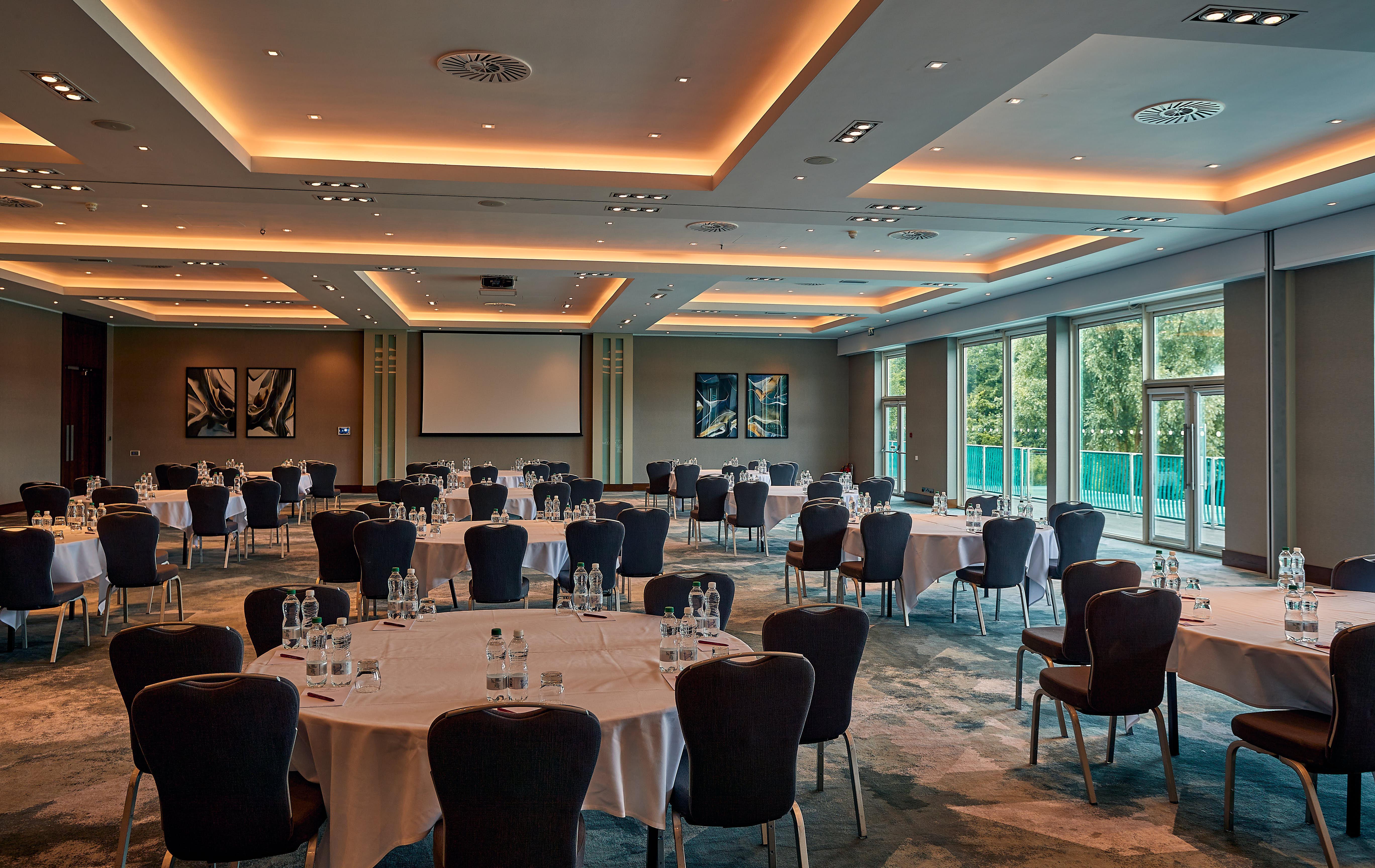 Crowne Plaza Marlow By Ihg Exteriér fotografie