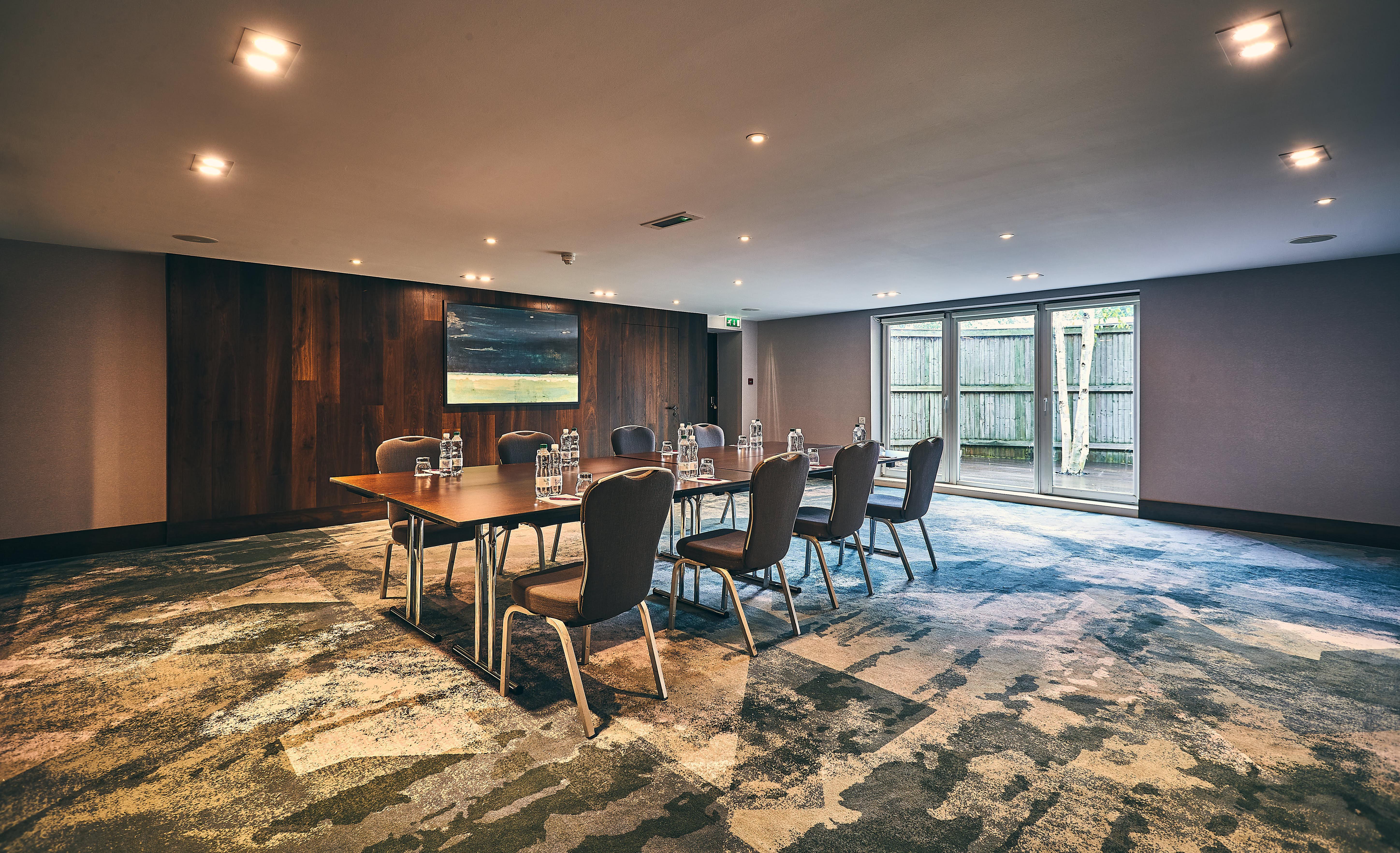 Crowne Plaza Marlow By Ihg Exteriér fotografie