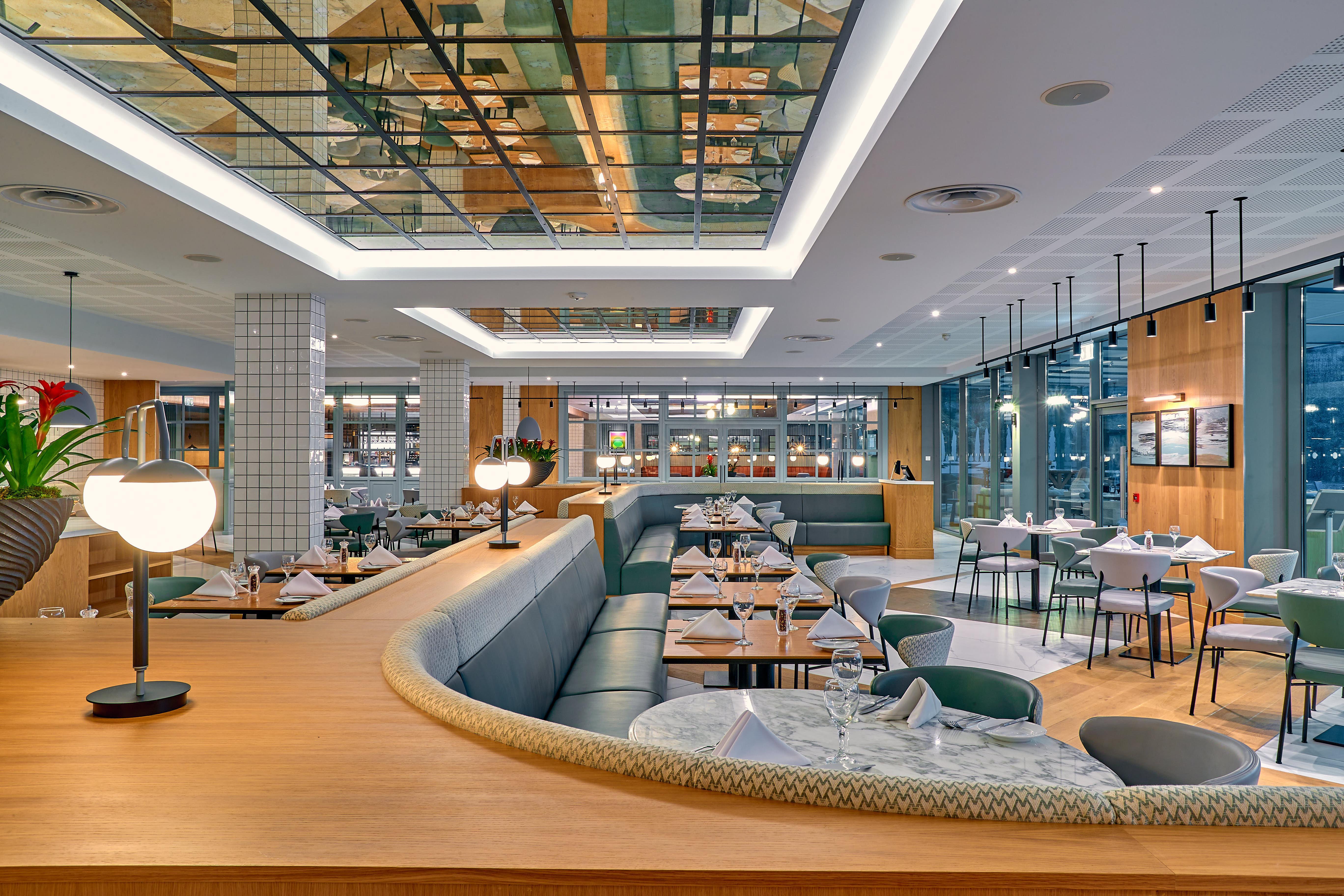 Crowne Plaza Marlow By Ihg Exteriér fotografie