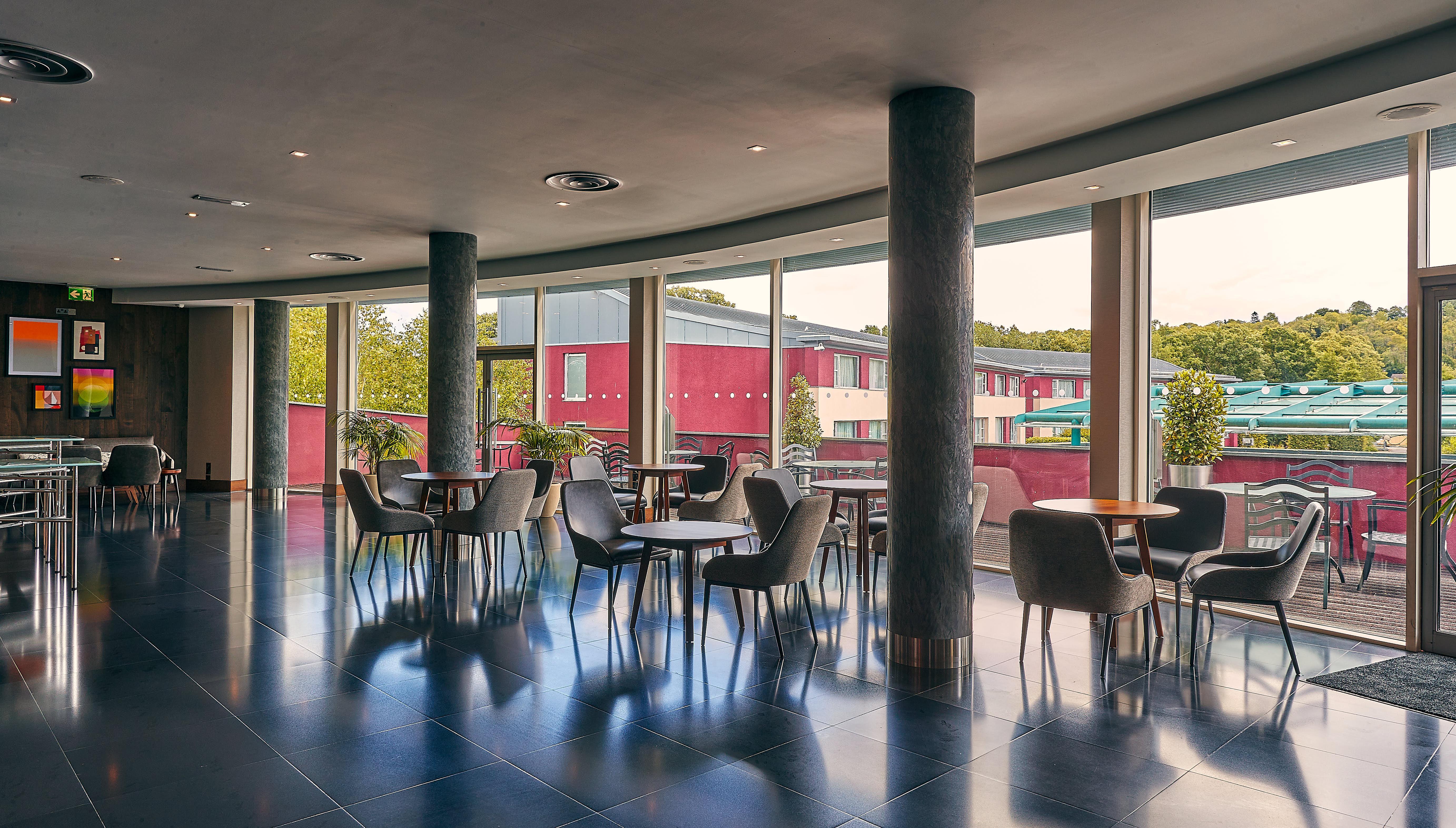Crowne Plaza Marlow By Ihg Exteriér fotografie