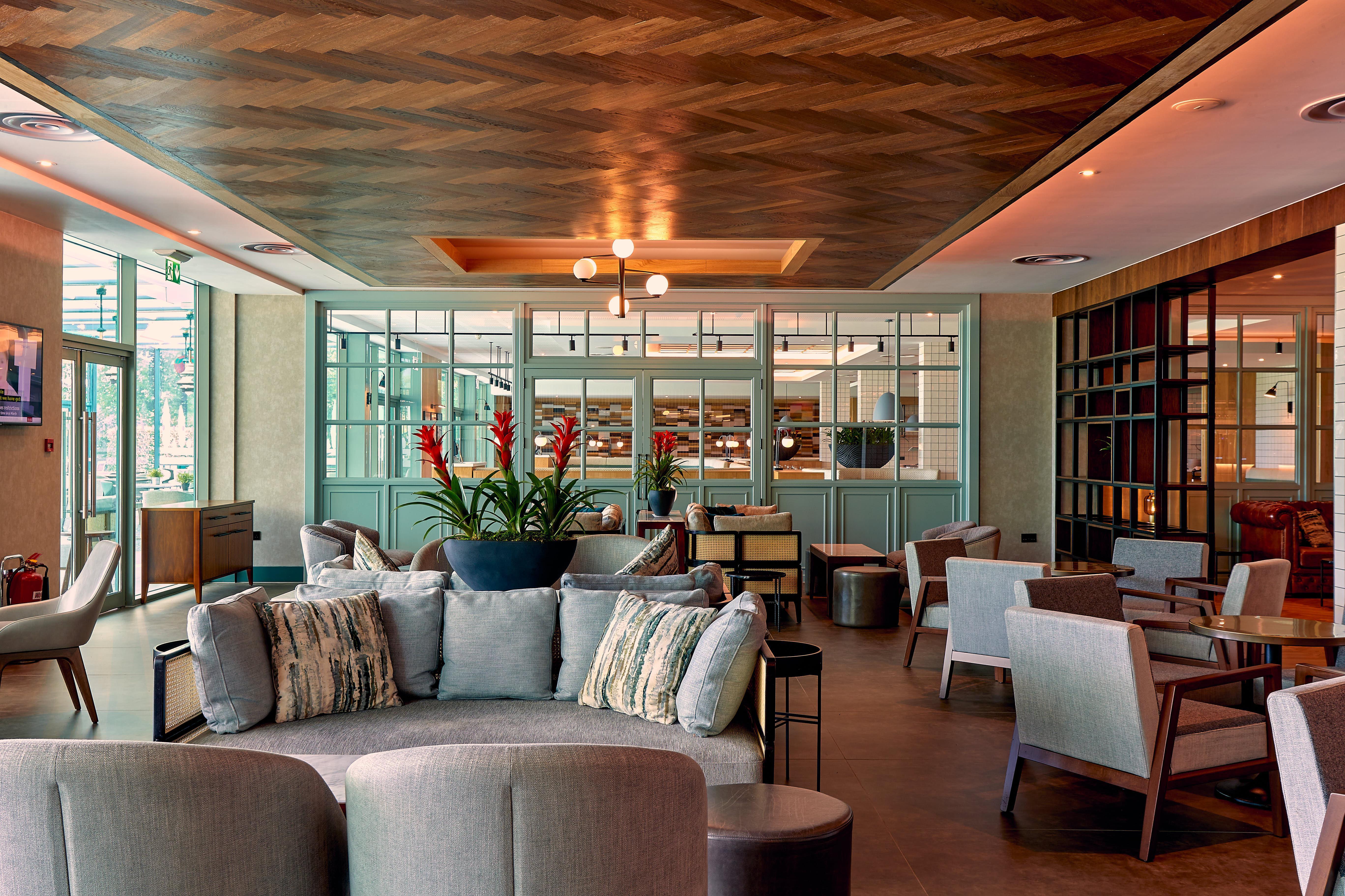 Crowne Plaza Marlow By Ihg Exteriér fotografie
