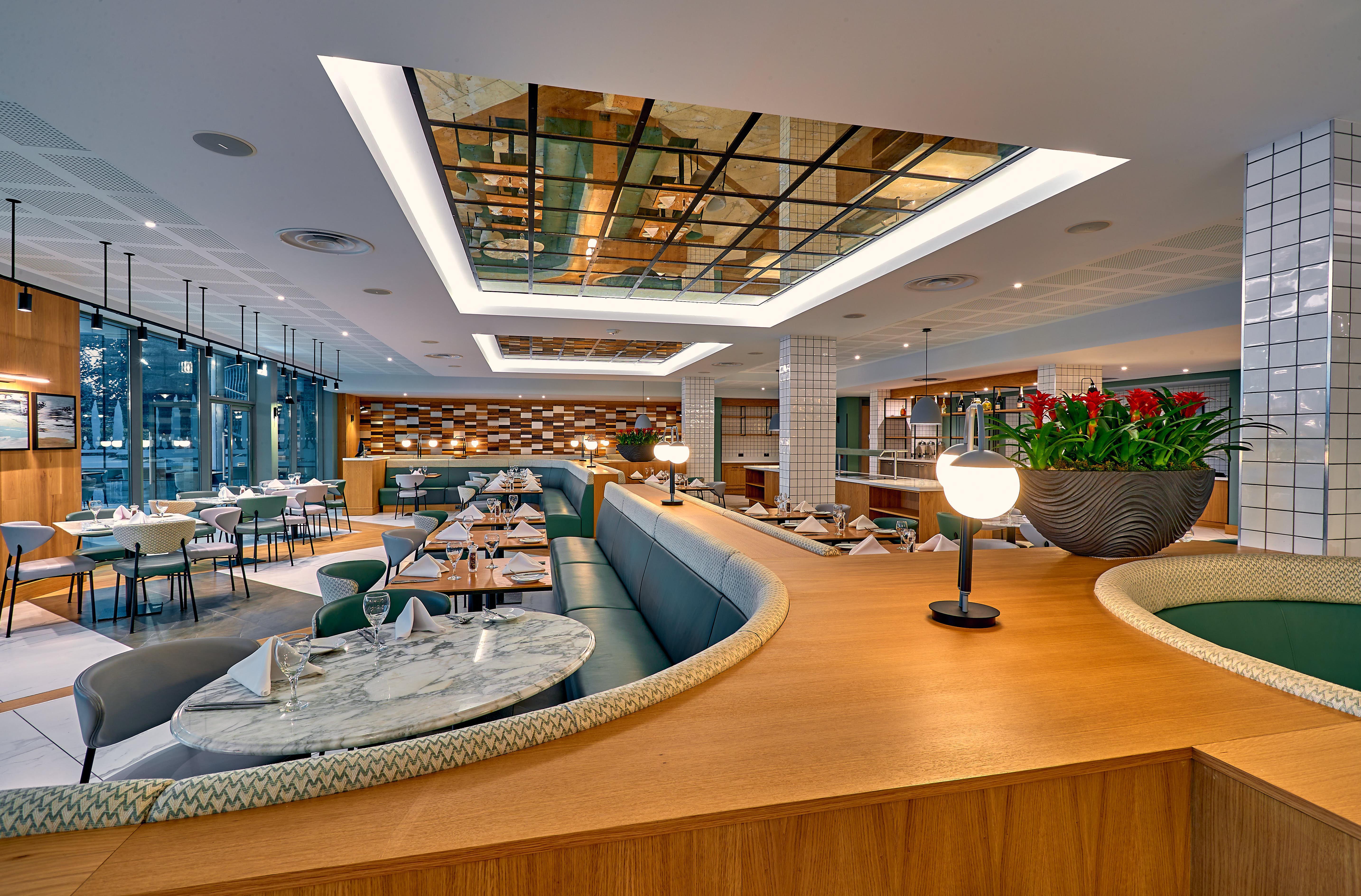 Crowne Plaza Marlow By Ihg Exteriér fotografie
