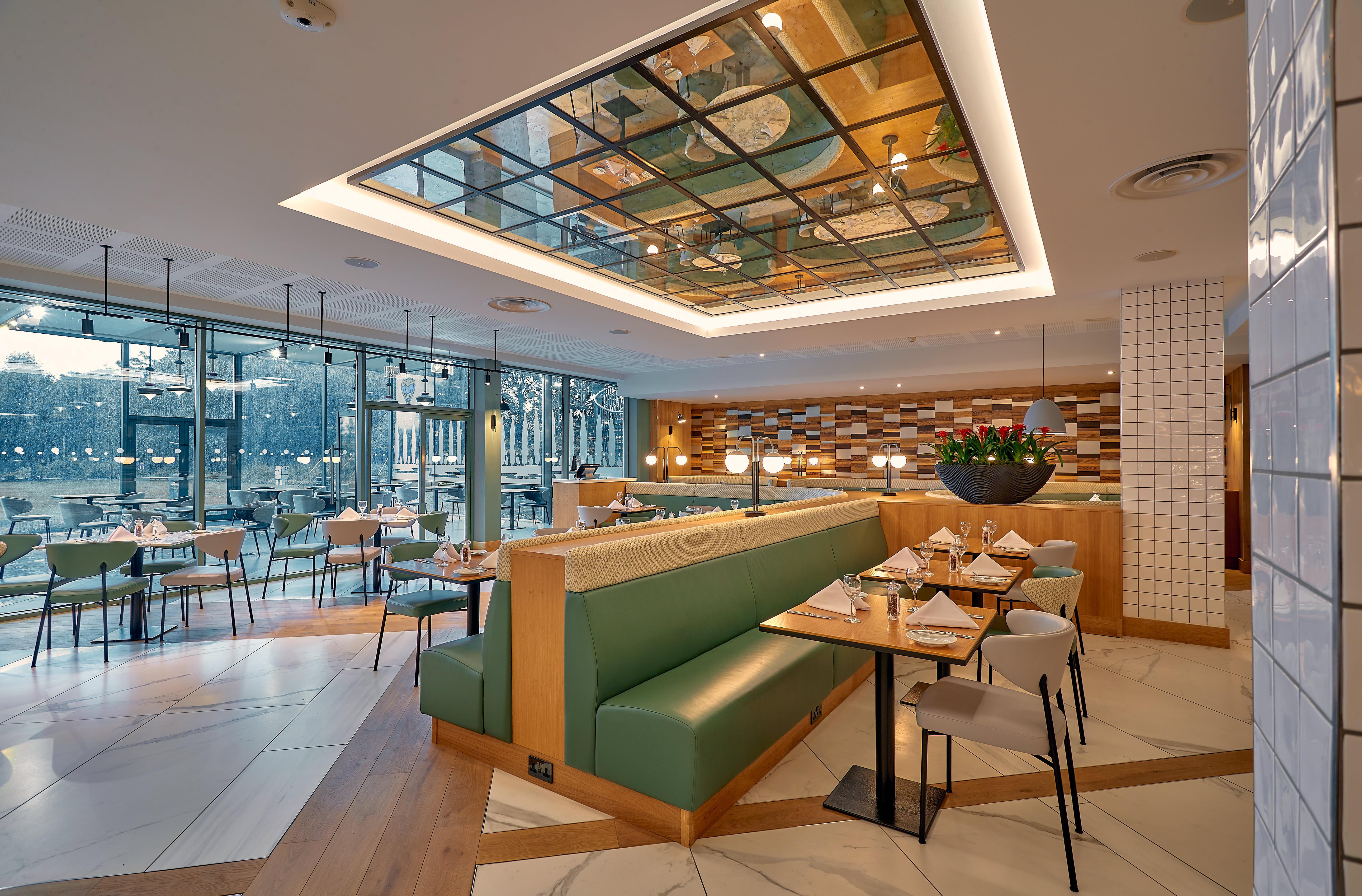 Crowne Plaza Marlow By Ihg Exteriér fotografie