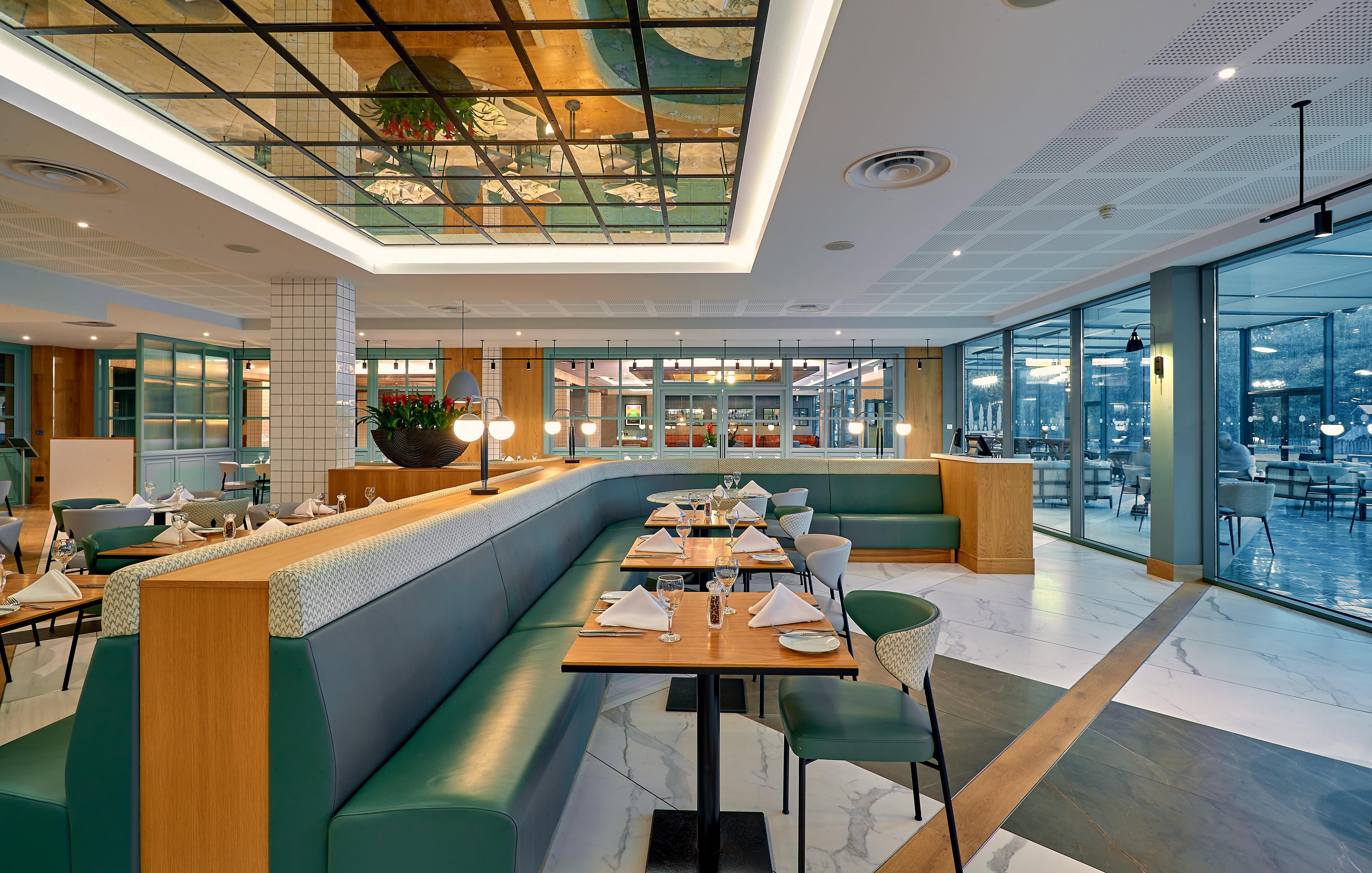 Crowne Plaza Marlow By Ihg Exteriér fotografie