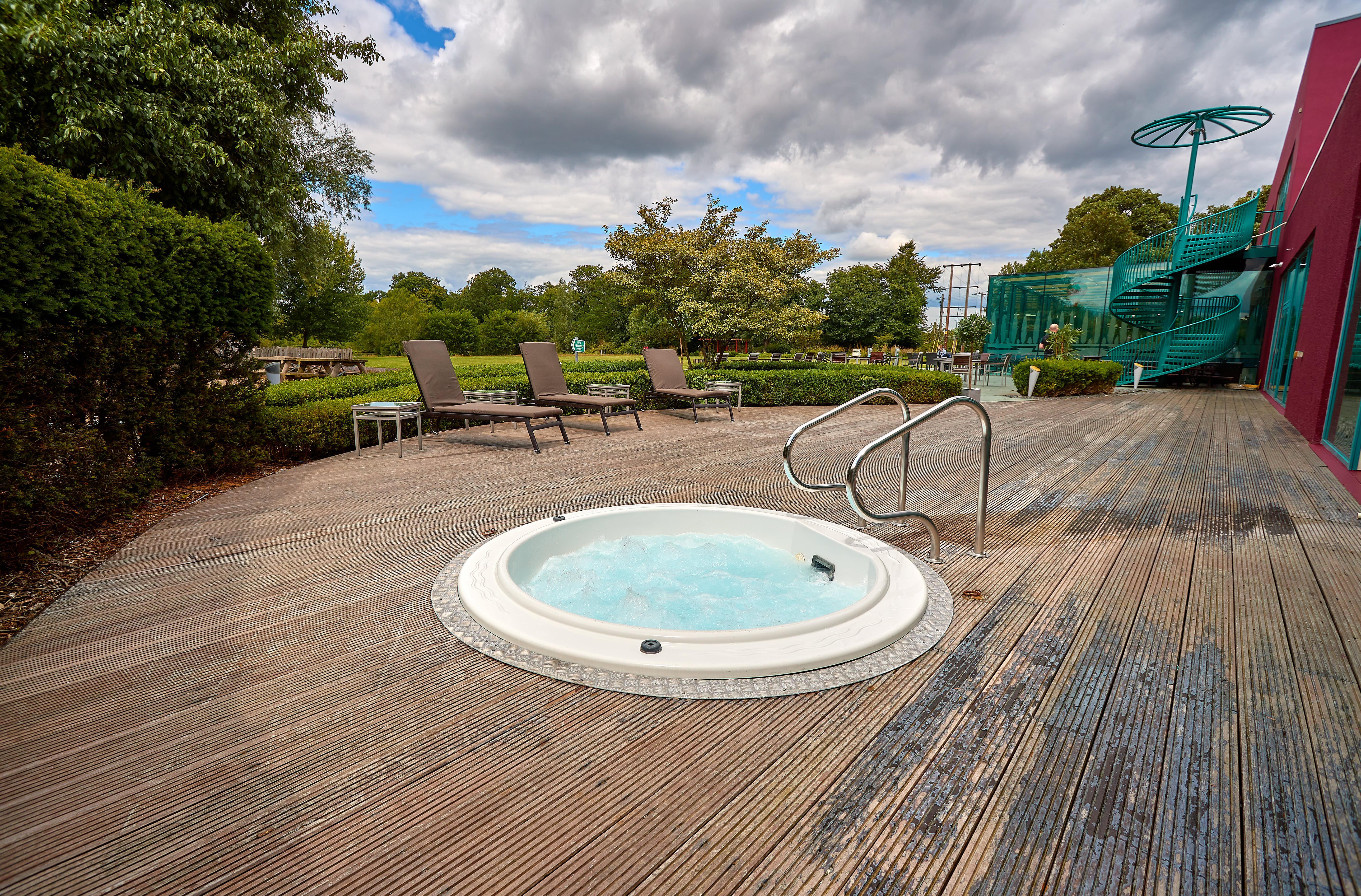 Crowne Plaza Marlow By Ihg Exteriér fotografie