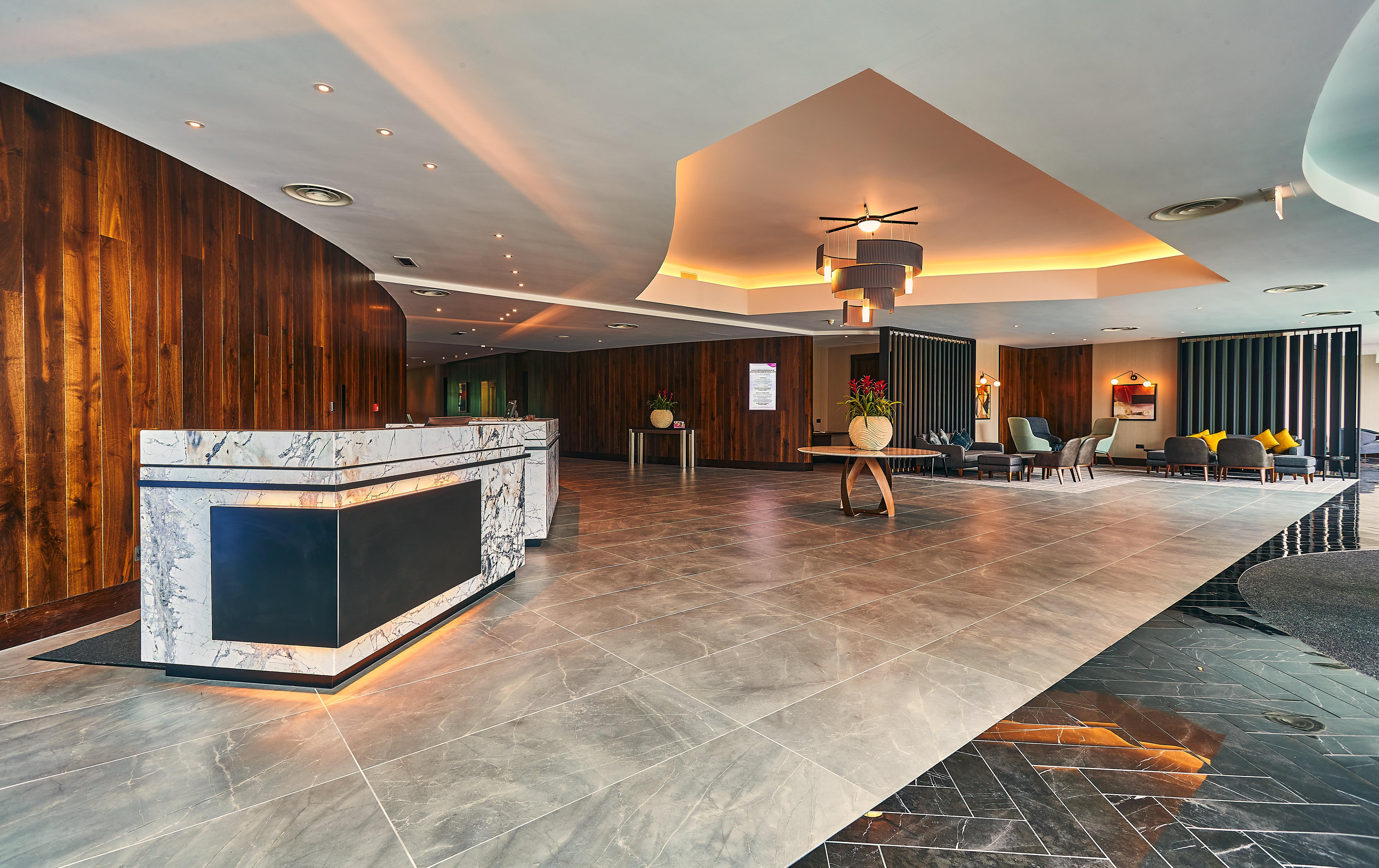 Crowne Plaza Marlow By Ihg Exteriér fotografie