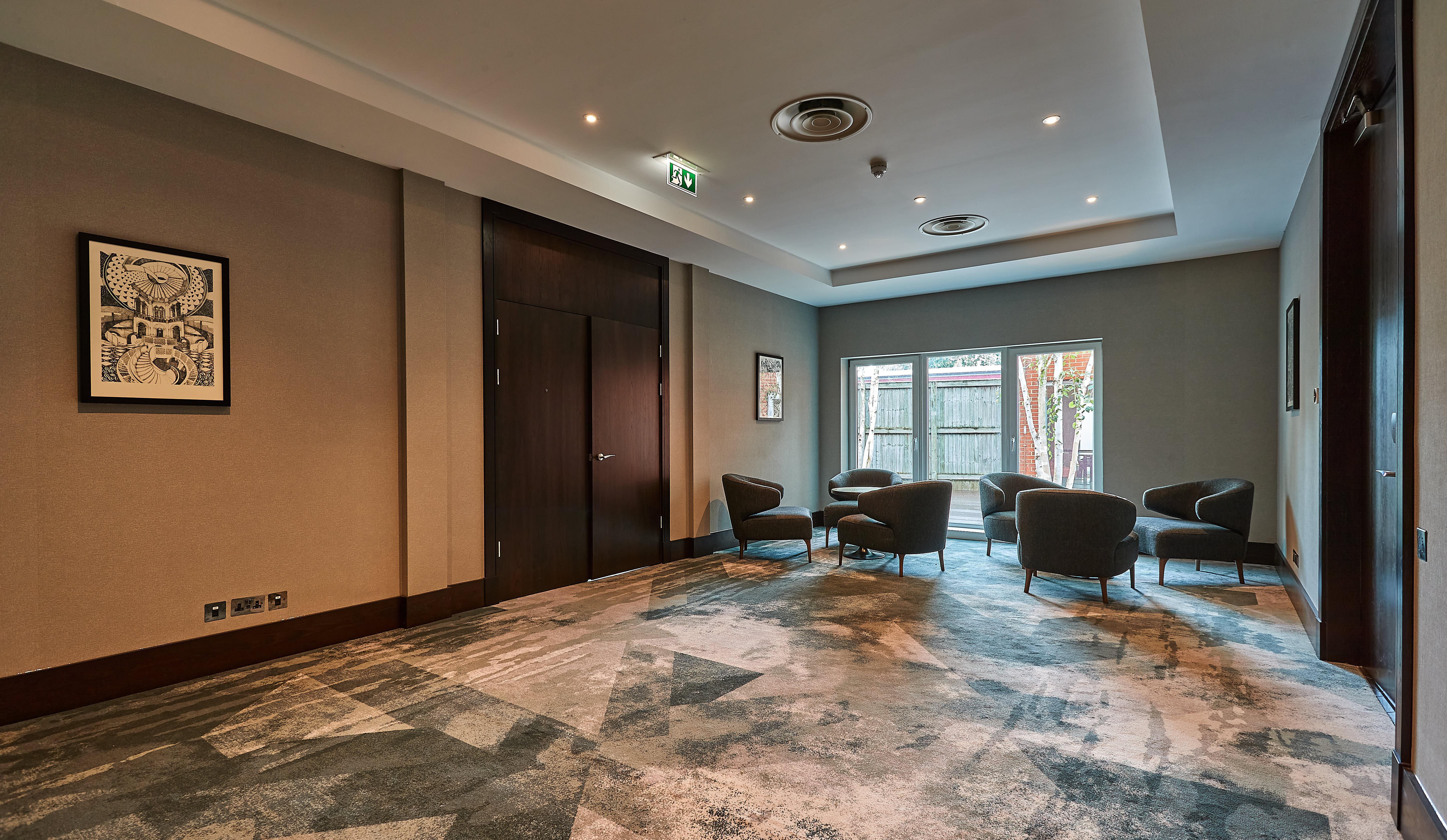 Crowne Plaza Marlow By Ihg Exteriér fotografie