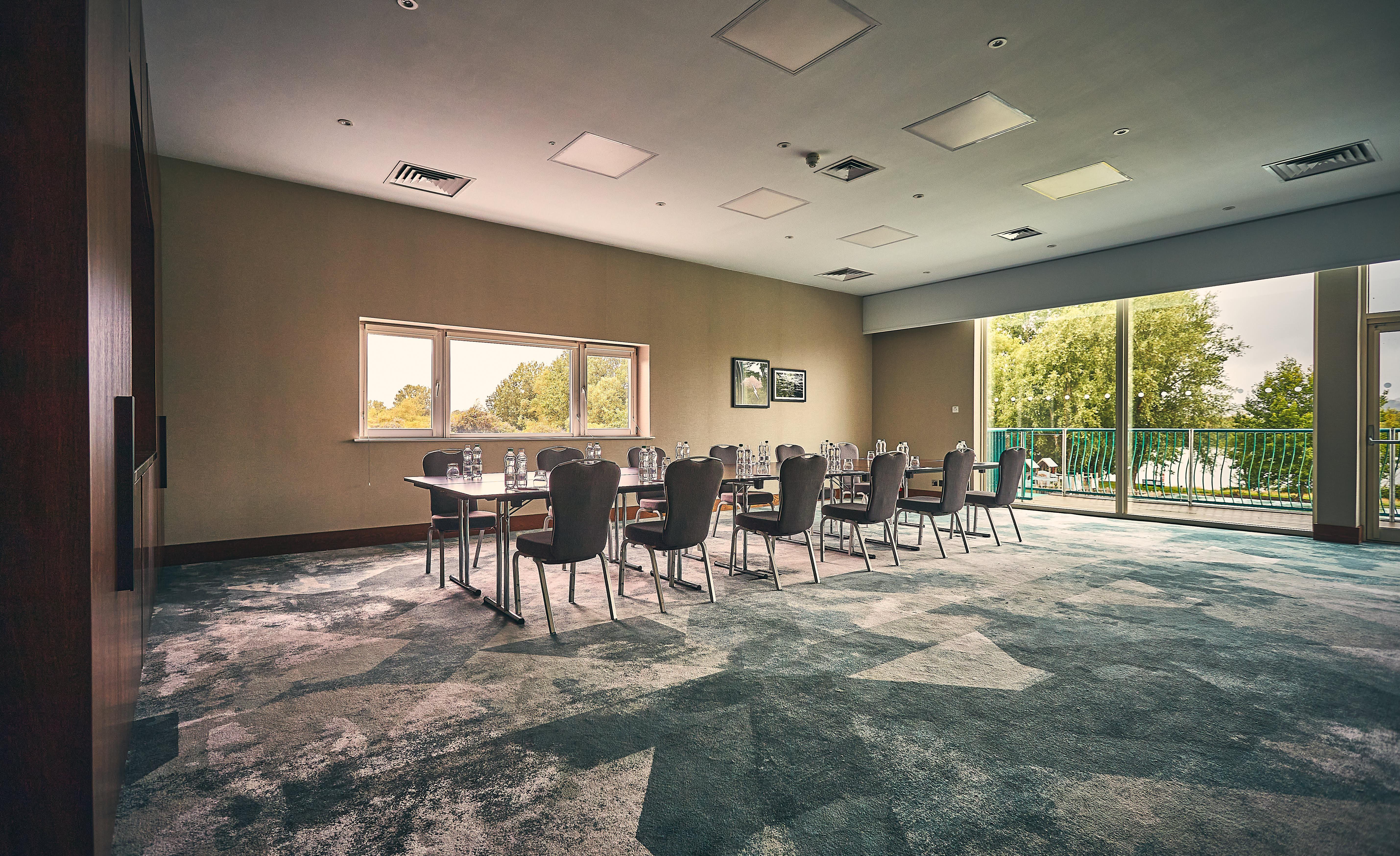 Crowne Plaza Marlow By Ihg Exteriér fotografie