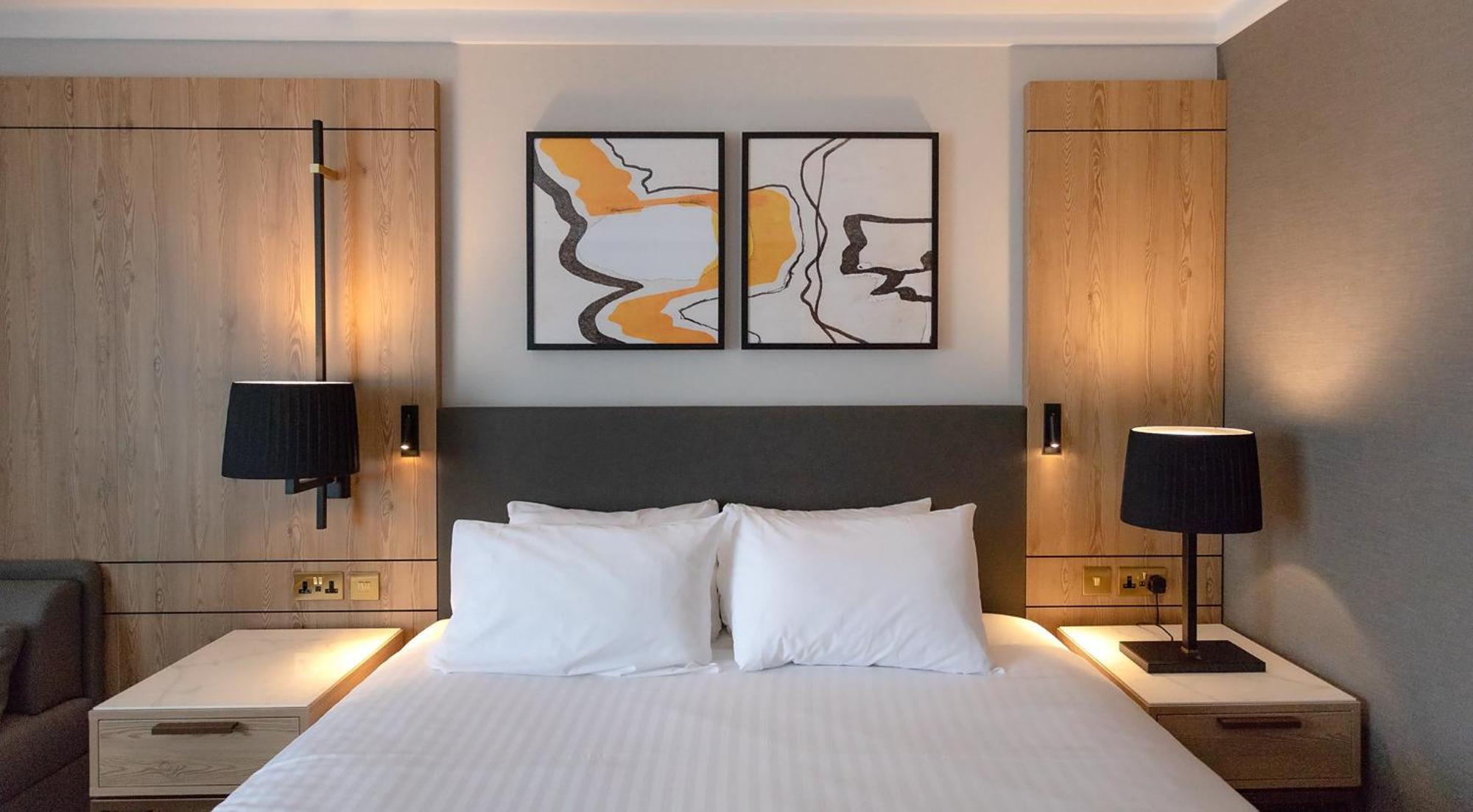 Crowne Plaza Marlow By Ihg Exteriér fotografie