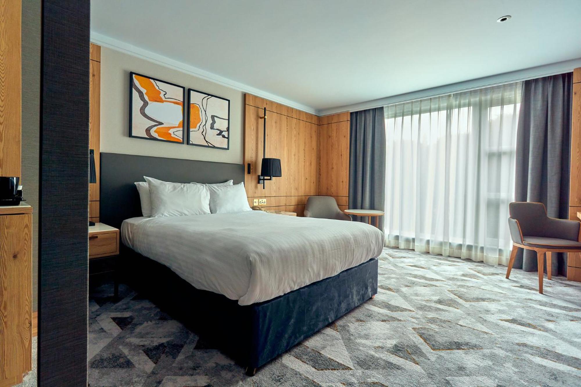 Crowne Plaza Marlow By Ihg Exteriér fotografie