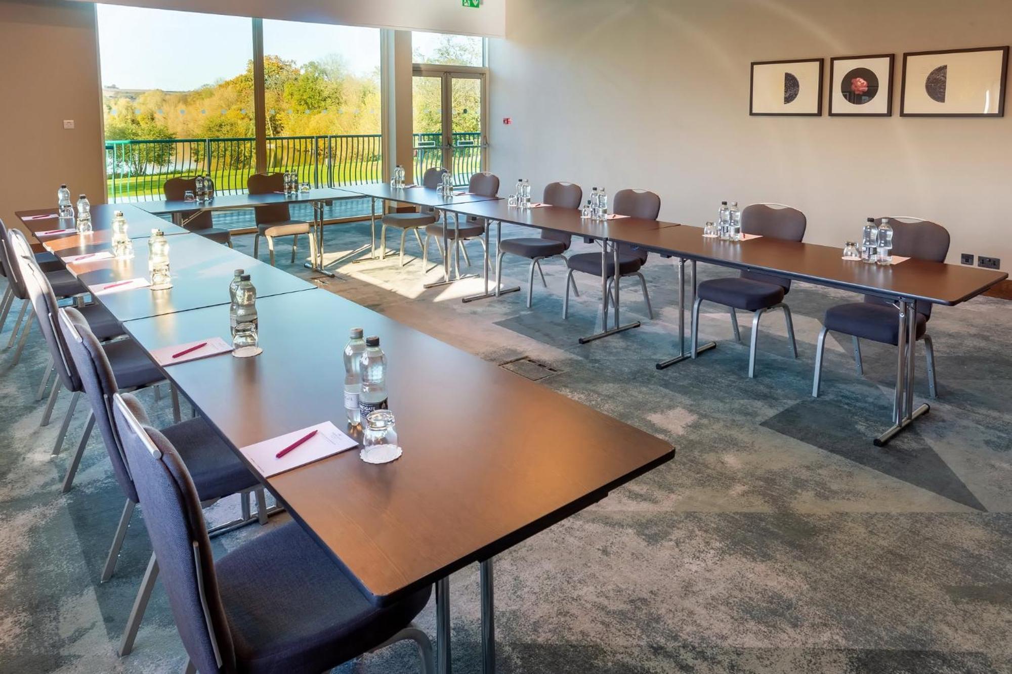 Crowne Plaza Marlow By Ihg Exteriér fotografie