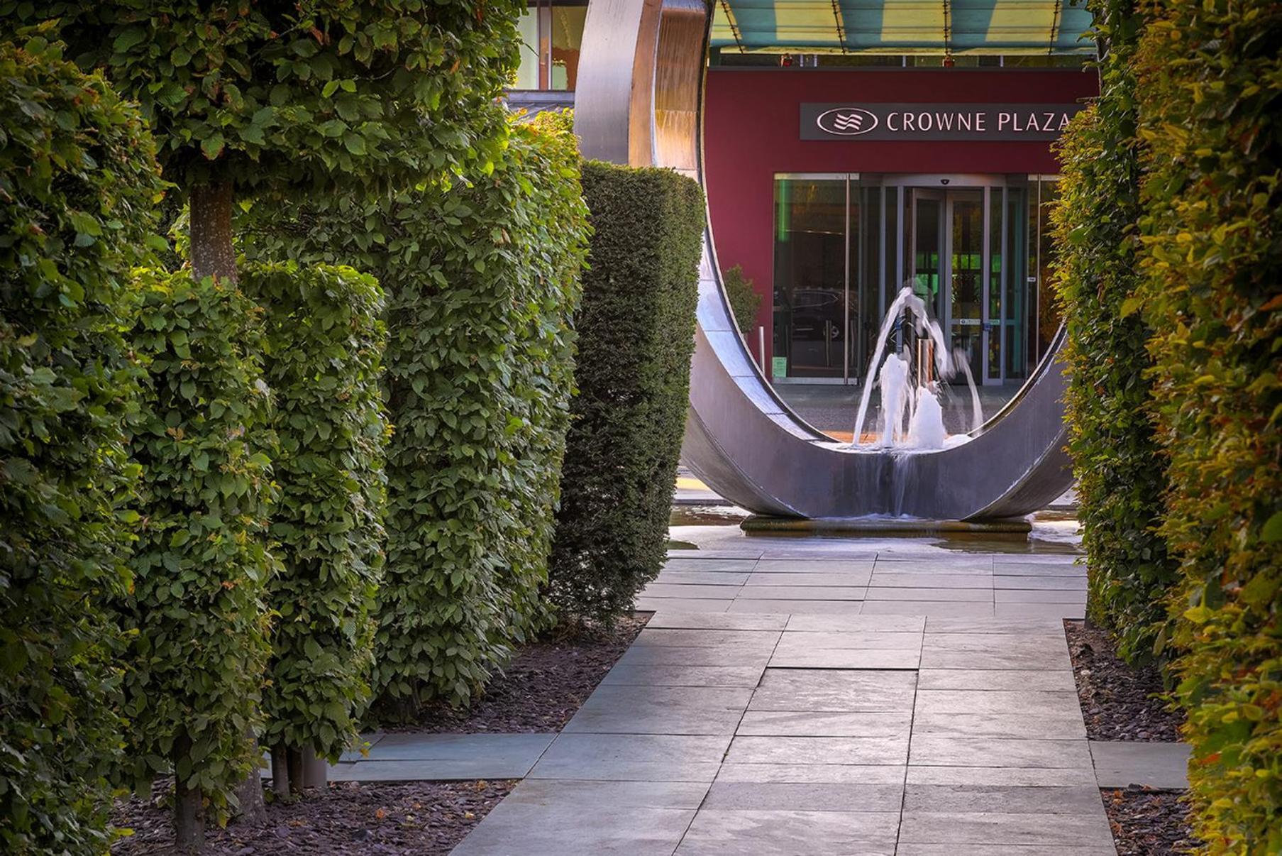 Crowne Plaza Marlow By Ihg Exteriér fotografie